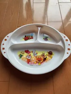 アンパンマン　ベビー食器