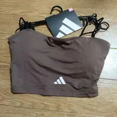 【新品】アディダス　adidas　ミニブラキャミのサムネイル