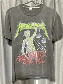 ⭐︎稀少⭐︎90s giant usa製 METALLICA 両面Tシャツ 黒 XL - メルカリ