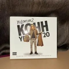 KOHH YELLOW TAPE 千葉雄喜 - メルカリ