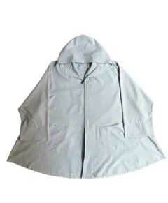 伊vintage90-00s洗練フーデッドジップJKT BIGサイズのサムネイル