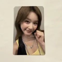 BABYMONSTER CHOOM パリタ トレカ