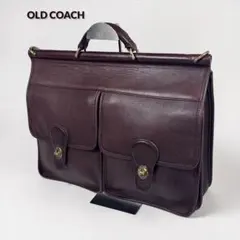 OLD COACH オールドコーチ　Metropolitan Brief Bag