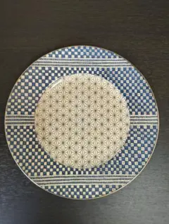 WEDGWOOD ウェッジウッド サムライ プレート 20.5cm