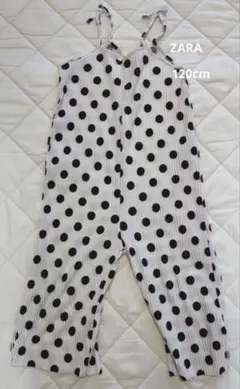 オールインワン サロペット ZARA 120cm