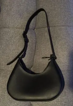 CALLNE 2WAY Half Moon Mini Bag