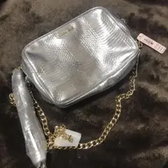 ヴィクトリアシークレット　ショルダーバッグ