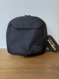 GREGORY トースティーショルダー 1L ショルダーバッグ　黒（ブラック）のサムネイル