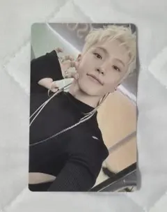 SEVENTEEN ホシ BEAM Weverse Global 特典トレカ