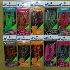 【新品　未使用品】タイラバセット　タングステン　ネクタイセット　ケース付き（中古 新品 未使用品】タイラバセット タングステン ネクタイセット