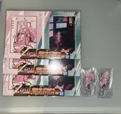 博衣こよりセット 一番くじ