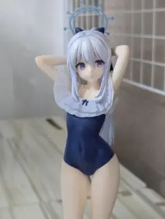 月雪ミヤコ 水着 メモリアルロビーVer. フィギュア ブルアカ
