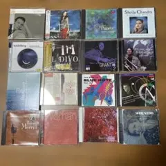 洋楽 CD アルバム まとめ売り 16枚セット
