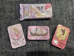 未使用＊すらいどきゃん／ディズニープリンセス２×3個セット