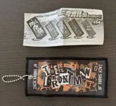 新日本プロレスリング ￼ミニタオル風ボールチェーン ザック・セイバーJr.