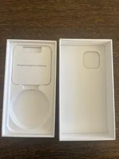 Apple iPhone 13 mini ホワイト 空箱のみ