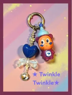 twinkle twinkle スマホチャーム