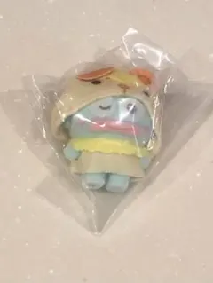 ハンギョドン サンリオキャラクター マスコット ぷちともみんなでおゆうぎ