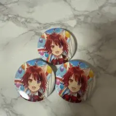 すとぷり 莉犬 すとねく 缶バッジ 等身