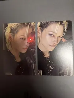 ENHYPEN ニキ トレカ 2枚セット