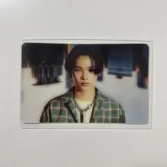 ENHYPEN ニキ BORDER : CARNIVAL DOWN トレカ