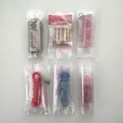 MezzoPiano メゾピアノ ふでばこコレクション 全6種 コンプリート