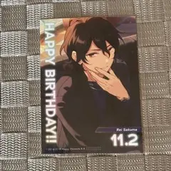 あんスタ アニカフェ バーブロ 零