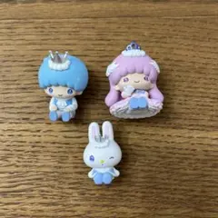 リトルツインスターズ×マイメロディ DOLLY MIX 3個セット