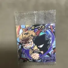 僕のヒーローアカデミア　ウルトラシールウエハース vol.5 常闇踏陰、ホークス