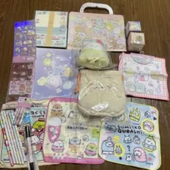 総額1万円以上　サンエックス　福袋　すみっコぐらし