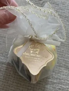 afternoon tea オーガンジーセット　プチギフト　タオルのサムネイル
