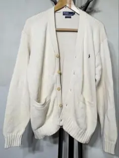 Polo by Ralph Lauren カーディガン コットンニットのサムネイル