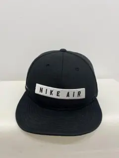［Nike Air］ブラック キャップ 92