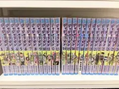スティールボールラン　ジョジョリオン　全巻セット売り