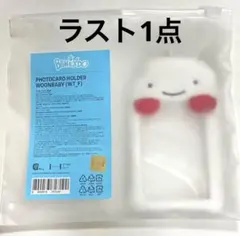 BOYNEXTDOOR フォトカードホルダー　トレカホルダー　ウナク　ウンアギ