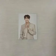 SEVENTEEN ホシ ode to you トレカ