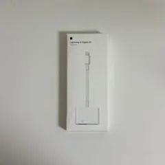 Apple純正 Lightning to Digital AV Adapter