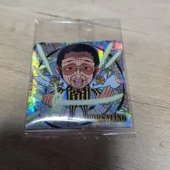 ワンピース 大海賊シールウエハース SW12-06　ボルサリーノ