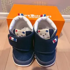 ミキハウス＊ベビーシューズ