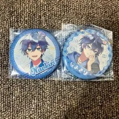 カラフルピーチ からぴちピクニック POP UP STORE 缶バッジ なおきり