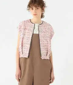 2026年最新】ツイード ジレ トゥモローランドの人気アイテム - メルカリ