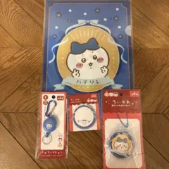 キャンドゥ　ハチワレセット