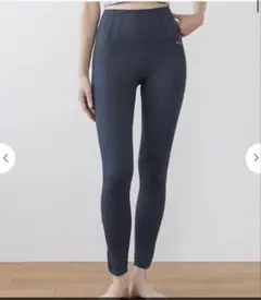 SUKALA デニムスリットレギンス　L