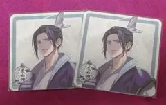 魔道祖師 公式茶屋 アクリルコースター 江澄 鳥獣遊戯 ver.B - メルカリ