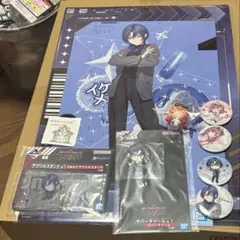 ホロライブ 一番くじ ReGLOSS ビジュアルボード 火威青