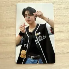 stray kids VR 入場特典 ハン HAN トレカ