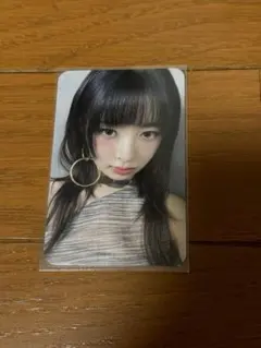 ive レイ　switch タワレコ特典トレカ