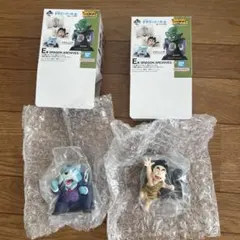 ドラゴンボール　一番くじ　アーカイブス