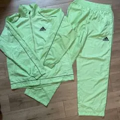 adidasトラックジャケット上下ジャージ