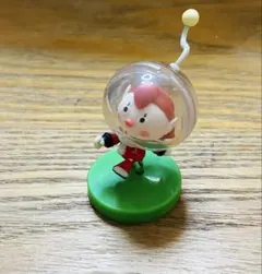 【ピクミン】チョコエッグ フィギュア 新人レスキュー隊員